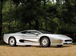 Jaguar XJ220 1992 года